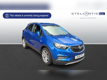 Used Vauxhall Mokka X 2018 for sale - 78823901: Photo