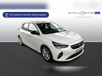 Used Vauxhall Corsa 2020 for sale - 77346166: Photo