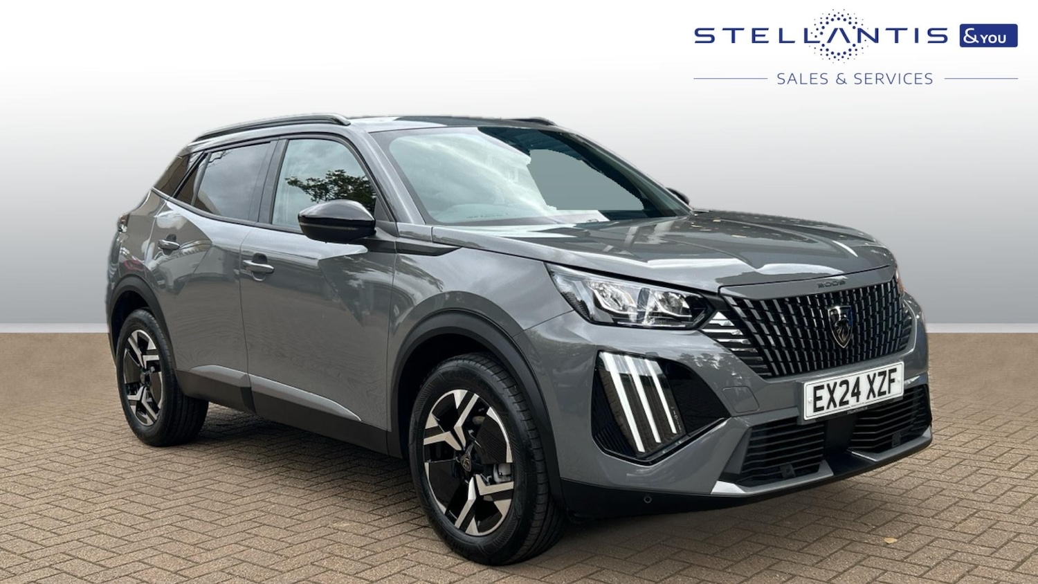 Used Peugeot 2008 2024 for sale - 76241058: Photo 1