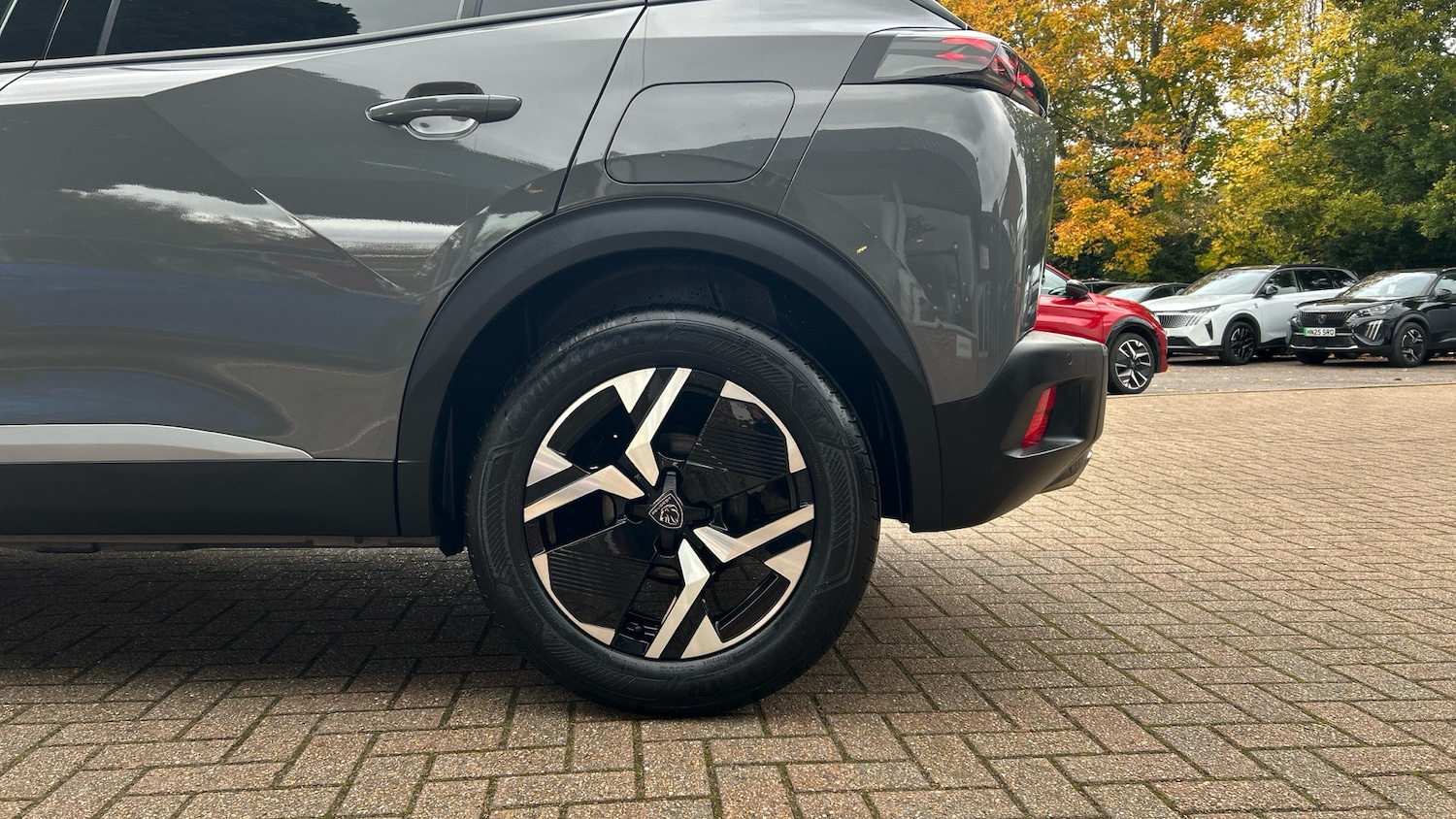 Used Peugeot 2008 2024 for sale - 76241058: Photo 15