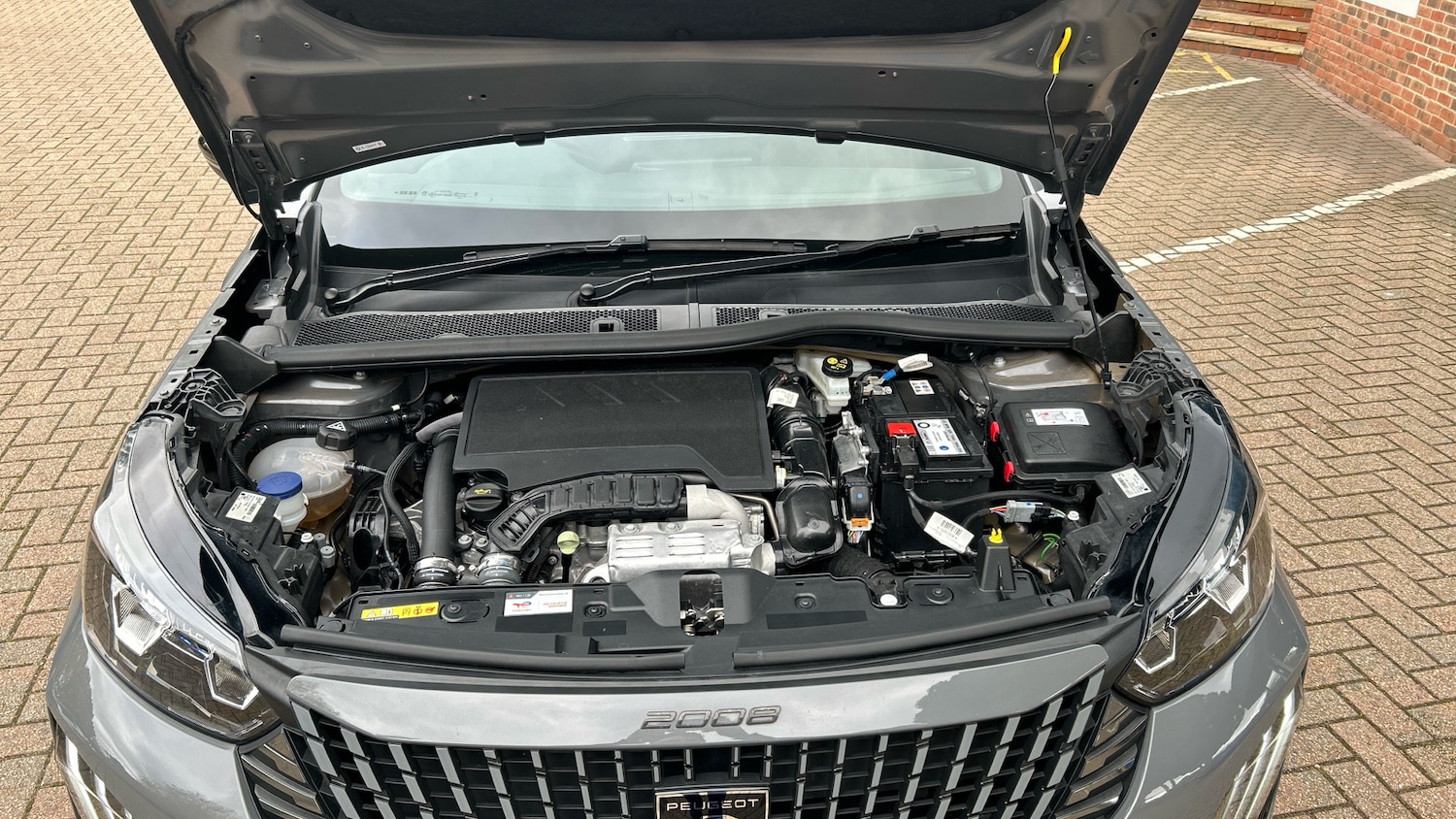 Used Peugeot 2008 2024 for sale - 76241058: Photo 18
