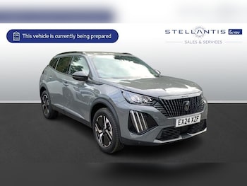 Peugeot - 2008