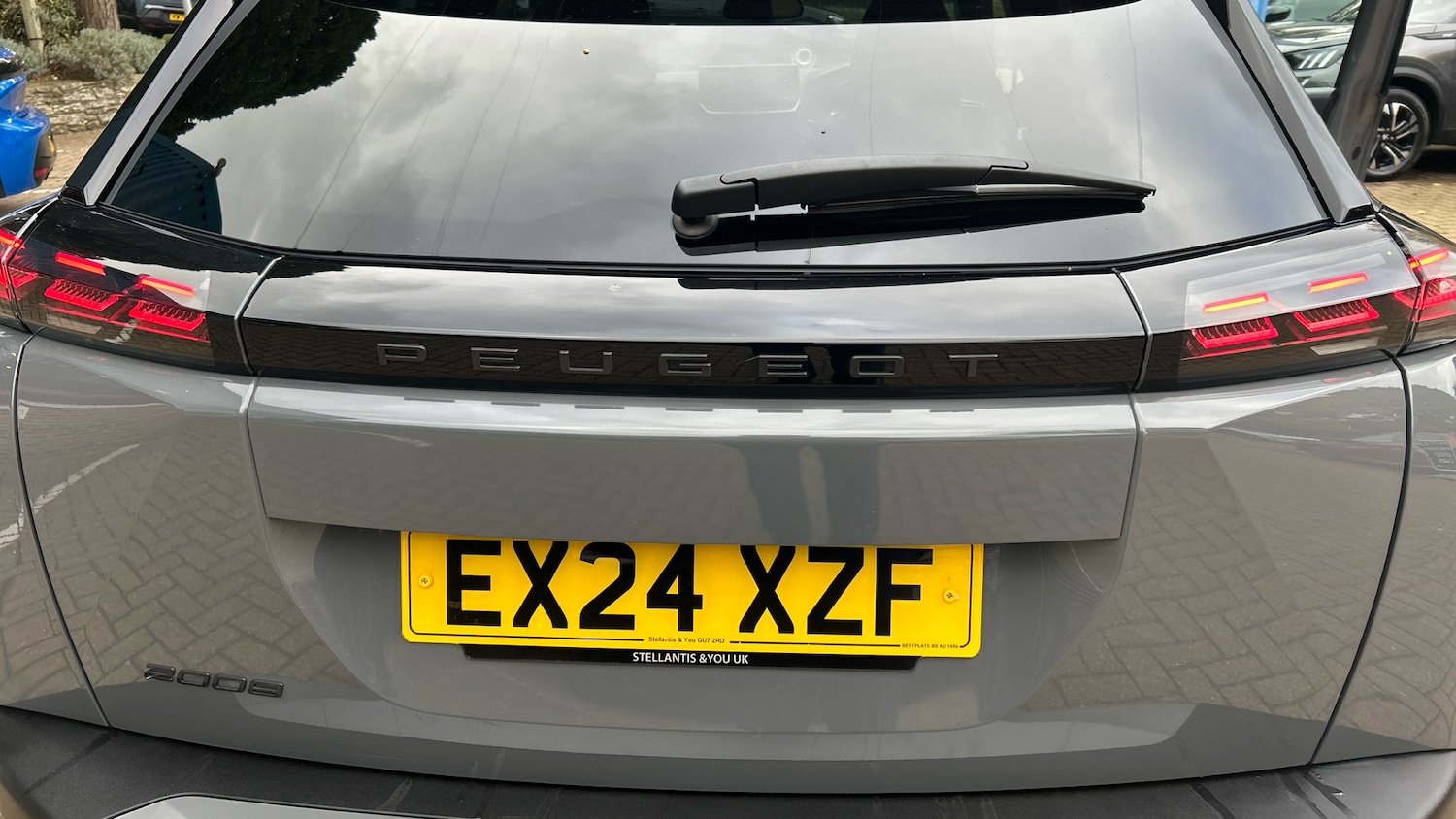 Used Peugeot 2008 2024 for sale - 76241058: Photo 26