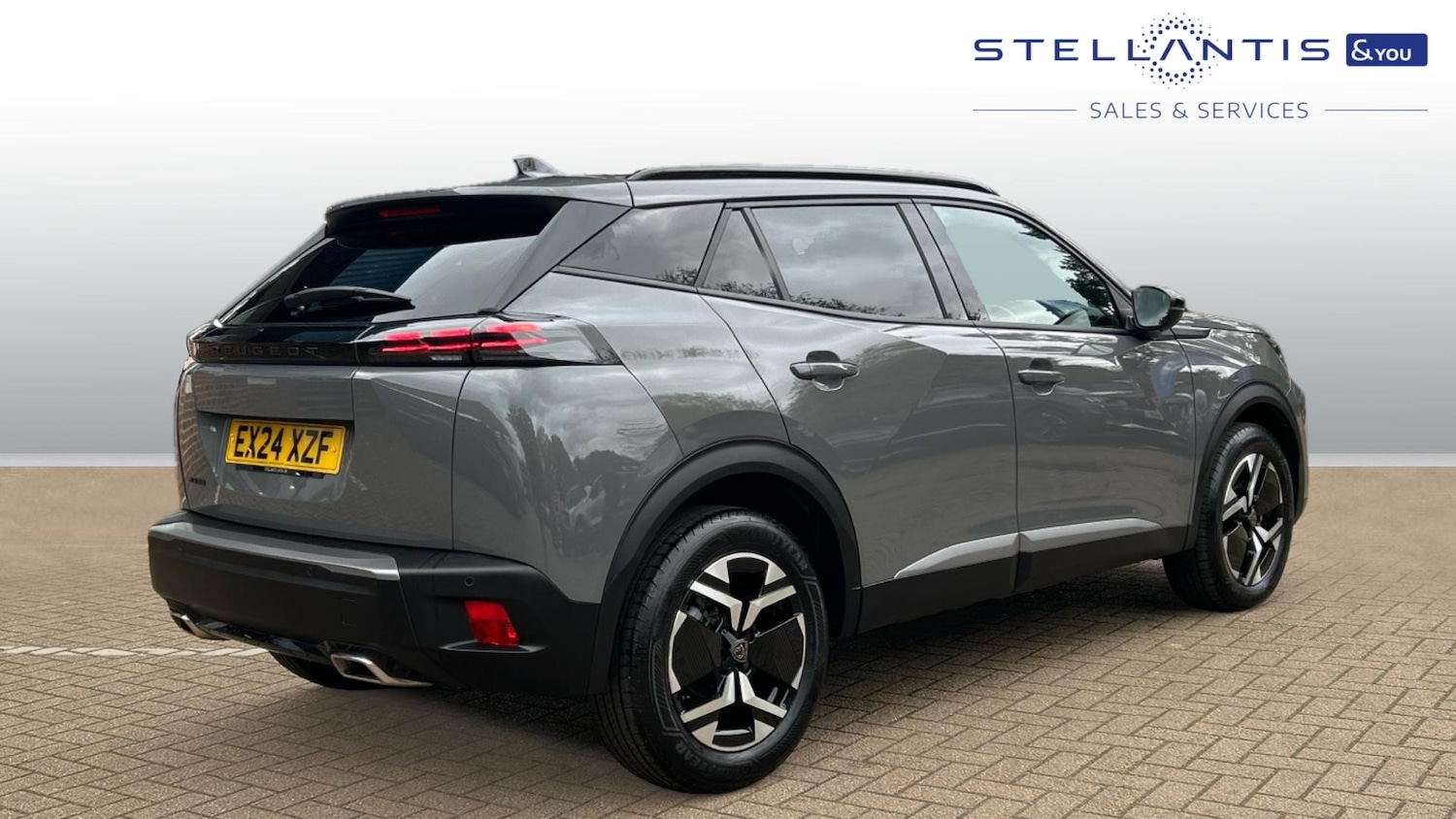 Used Peugeot 2008 2024 for sale - 76241058: Photo 3