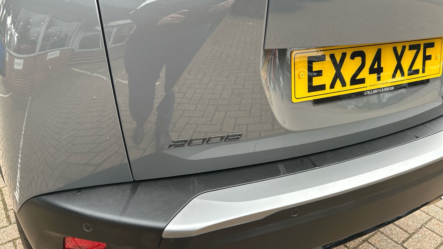 Used Peugeot 2008 2024 for sale - 76241058: Photo 44