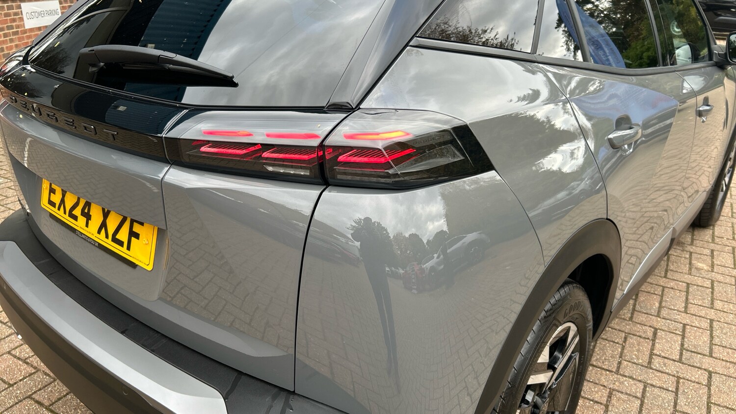 Used Peugeot 2008 2024 for sale - 76241058: Photo 45