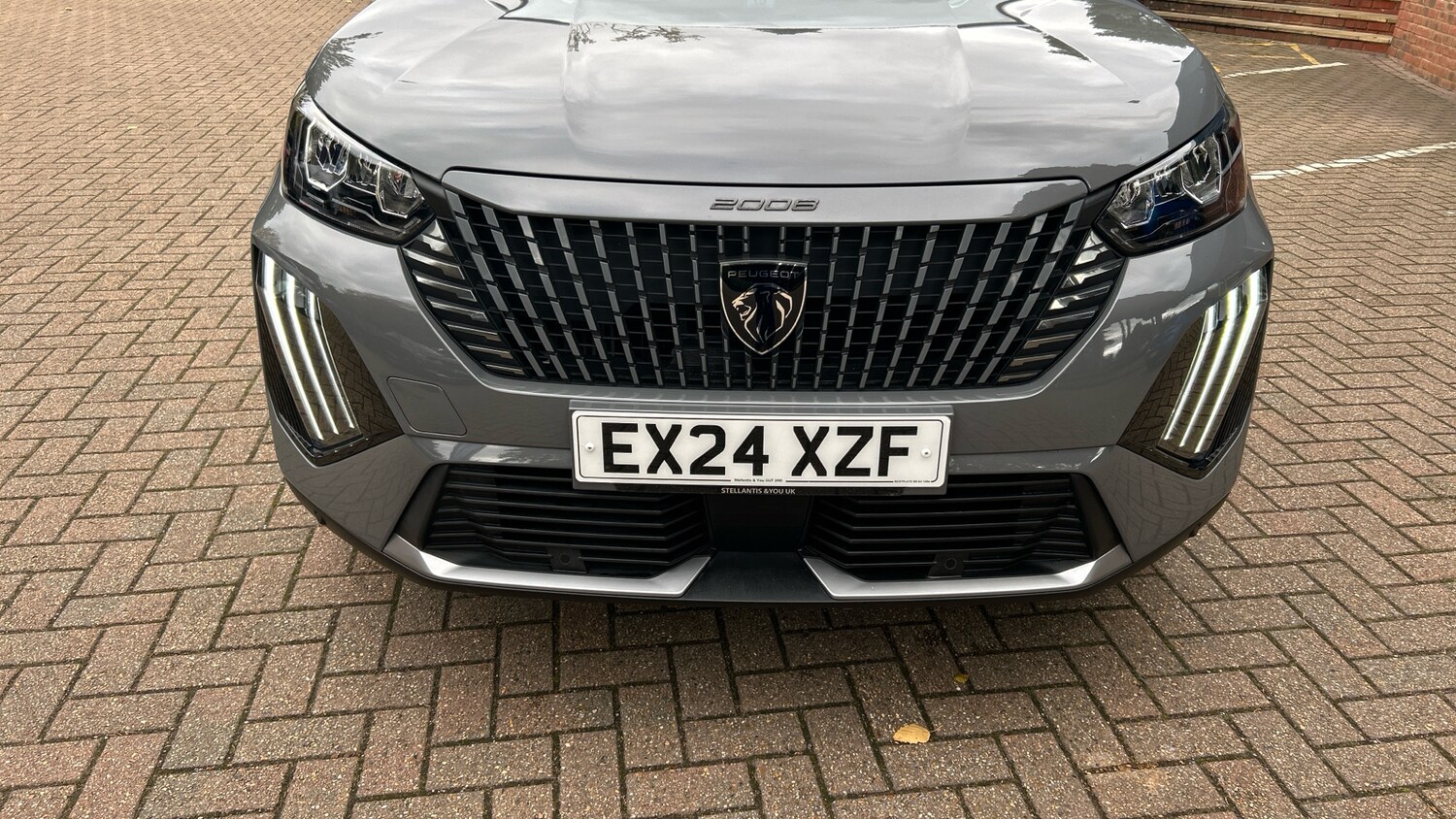 Used Peugeot 2008 2024 for sale - 76241058: Photo 46