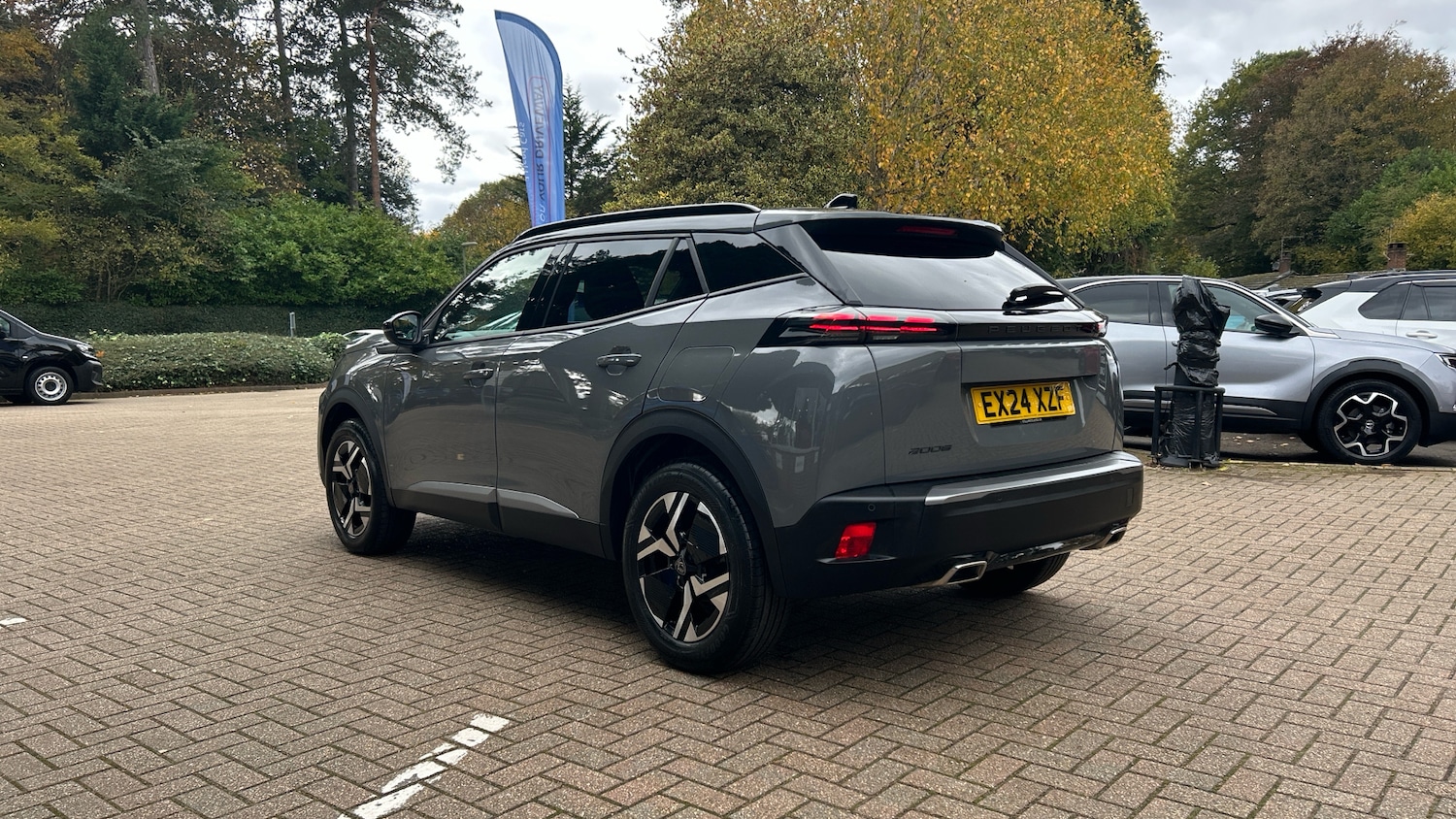 Used Peugeot 2008 2024 for sale - 76241058: Photo 5