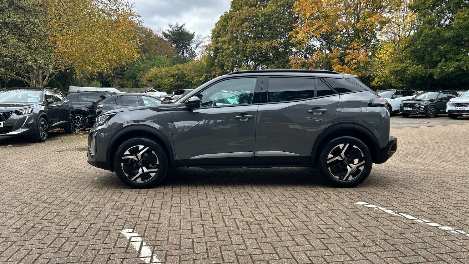 Used Peugeot 2008 2024 for sale - 76241058: Photo 6