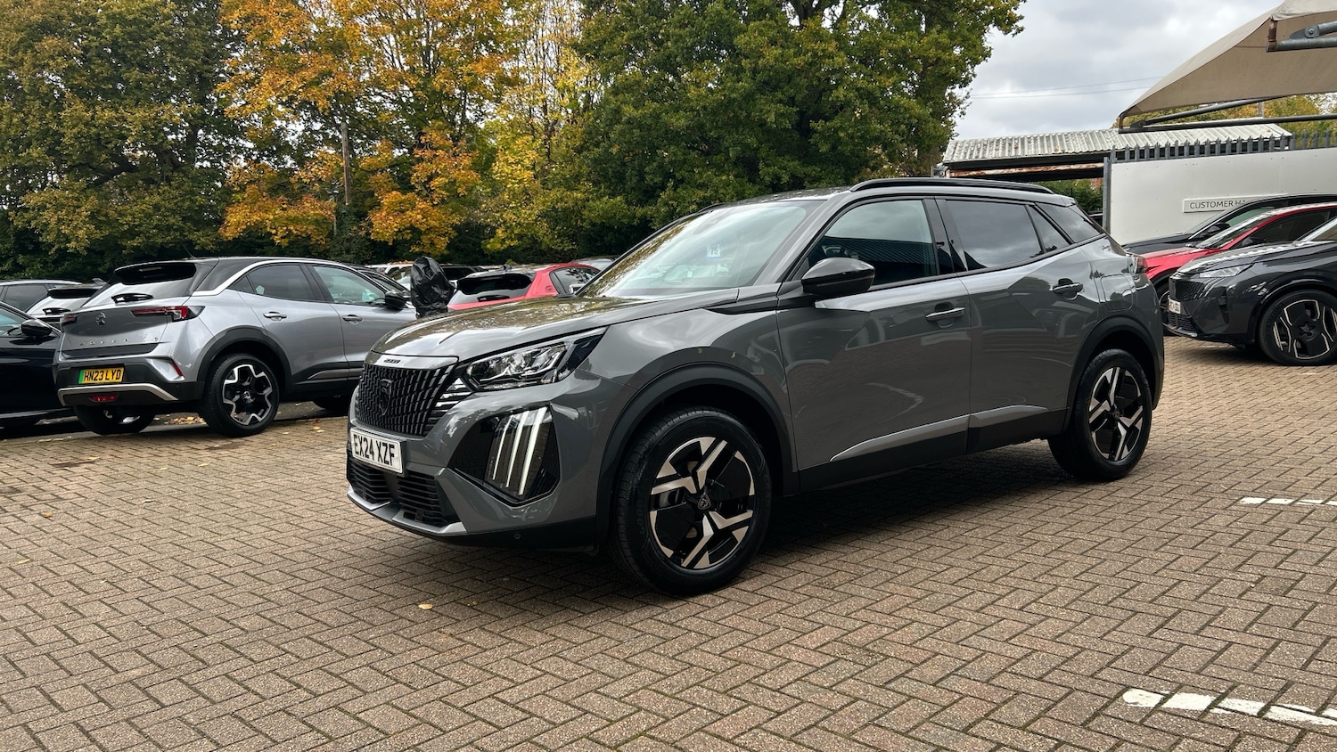 Used Peugeot 2008 2024 for sale - 76241058: Photo 7