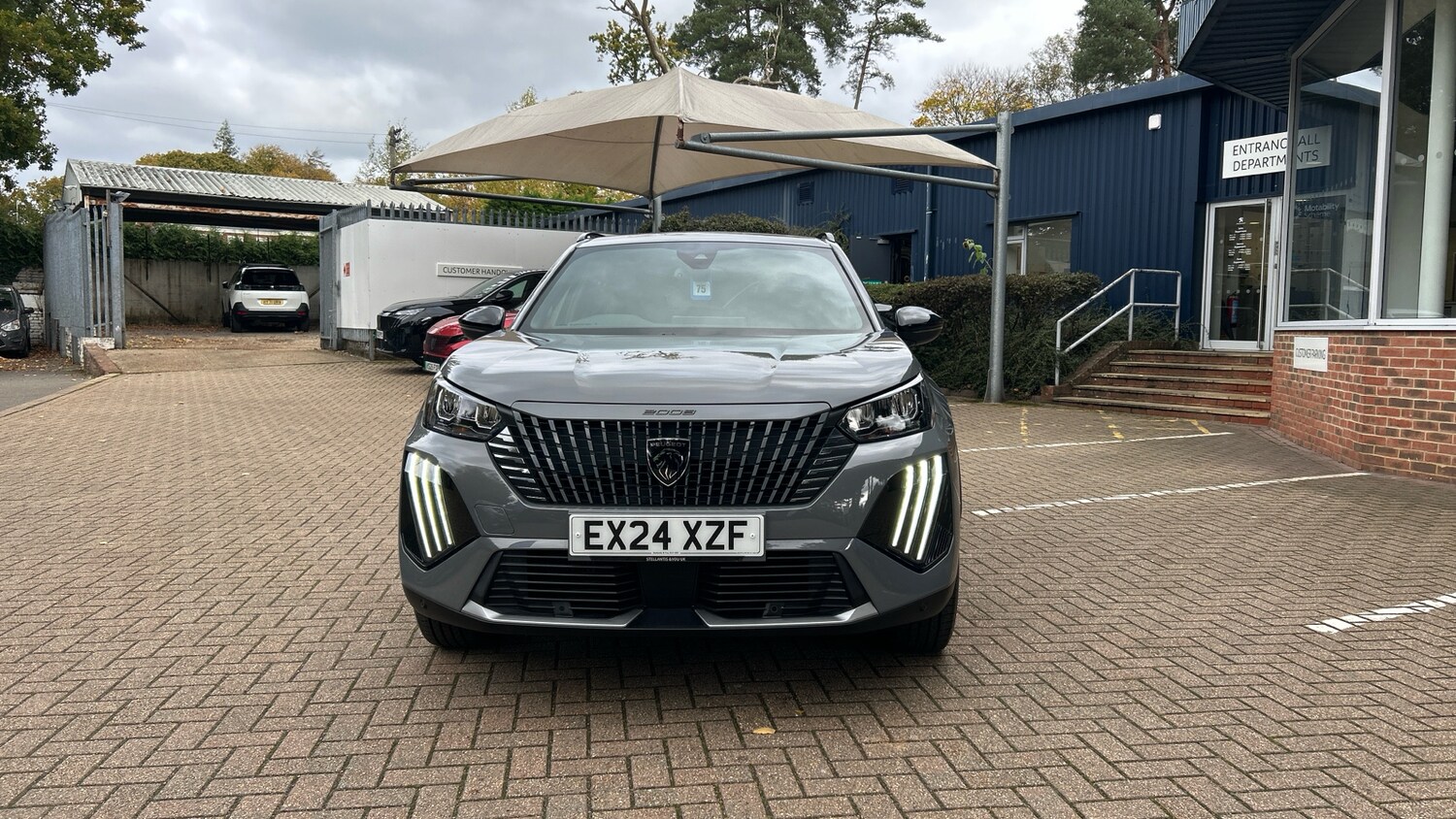 Used Peugeot 2008 2024 for sale - 76241058: Photo 8