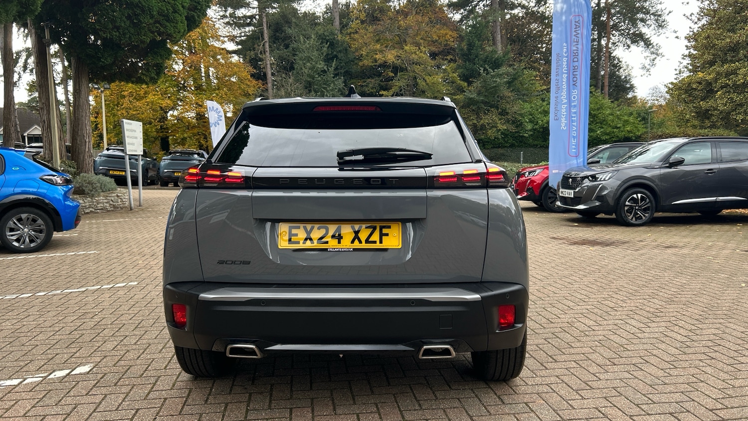 Used Peugeot 2008 2024 for sale - 76241058: Photo 9