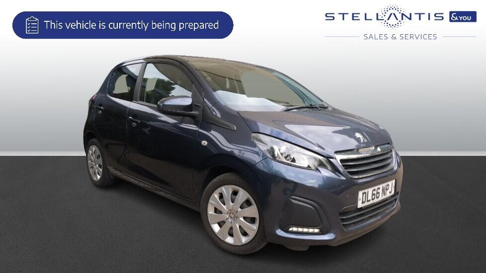 Used Peugeot 108 2017 for sale - 76043894: Photo 1