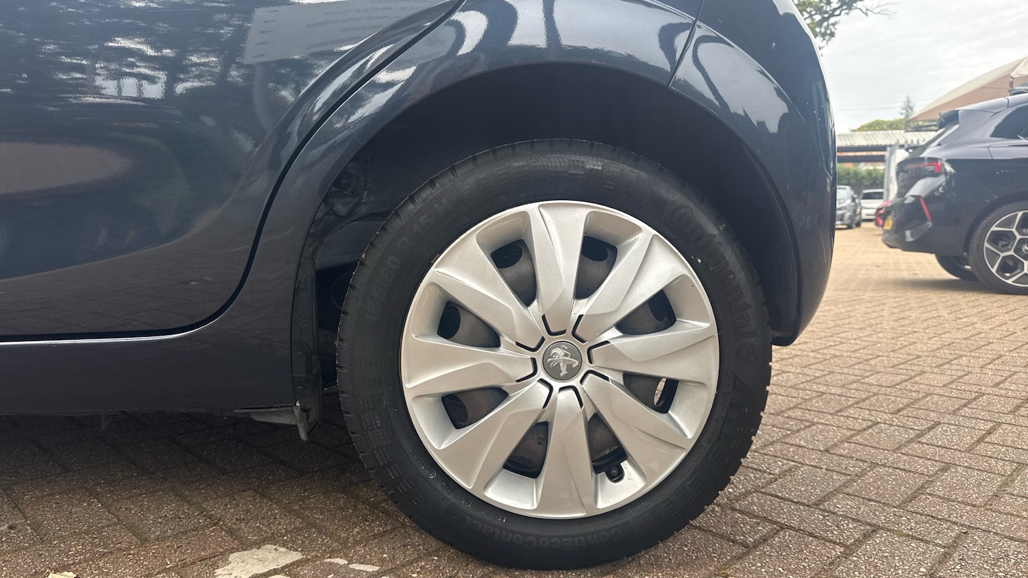 Used Peugeot 108 2017 for sale - 76043894: Photo 15