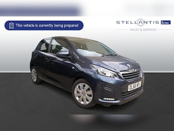 Used Peugeot 108 2017 for sale - 76043894: Photo