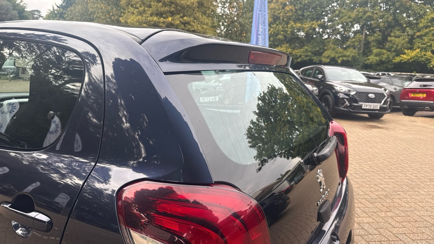 Used Peugeot 108 2017 for sale - 76043894: Photo 43