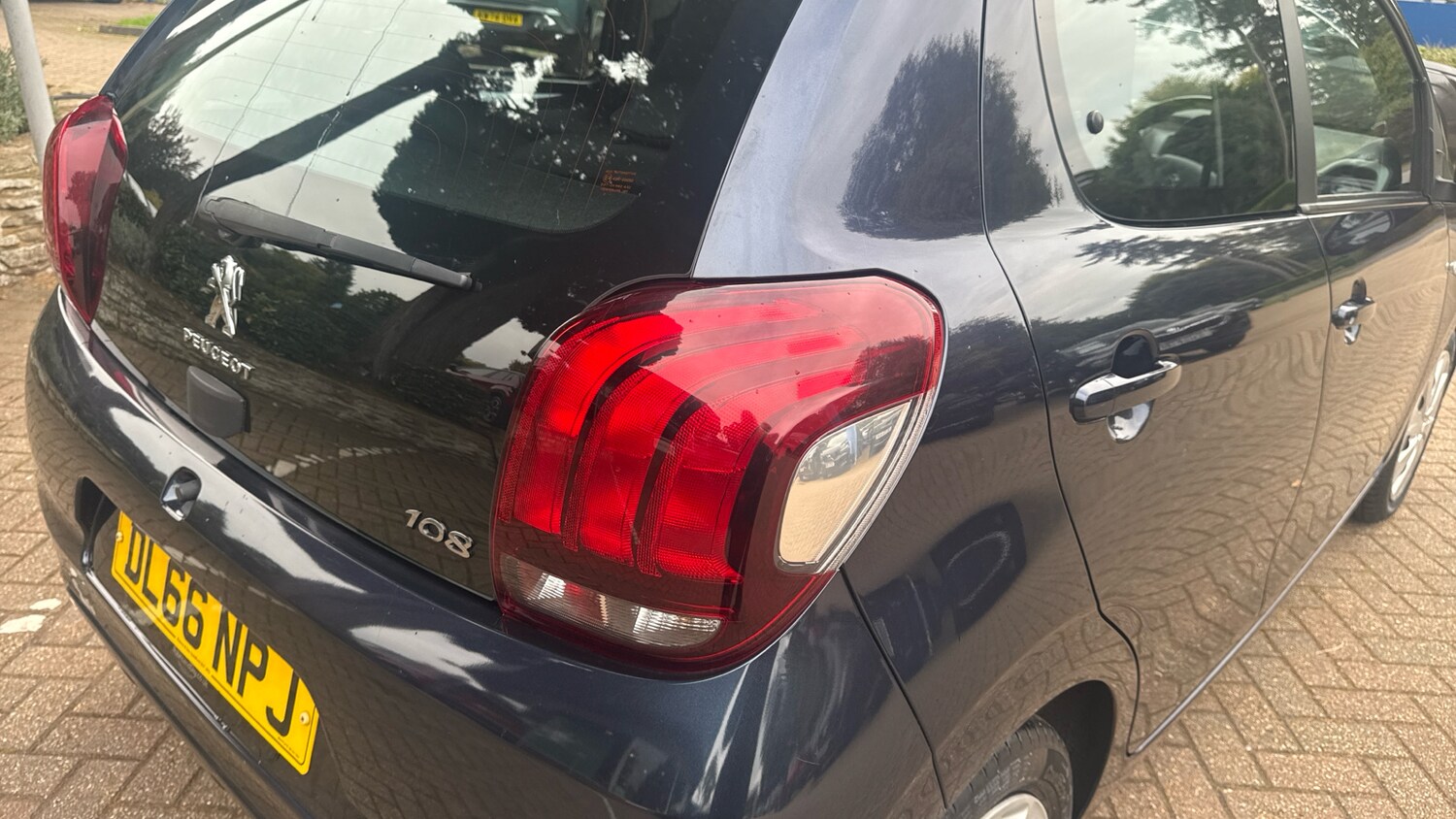 Used Peugeot 108 2017 for sale - 76043894: Photo 45