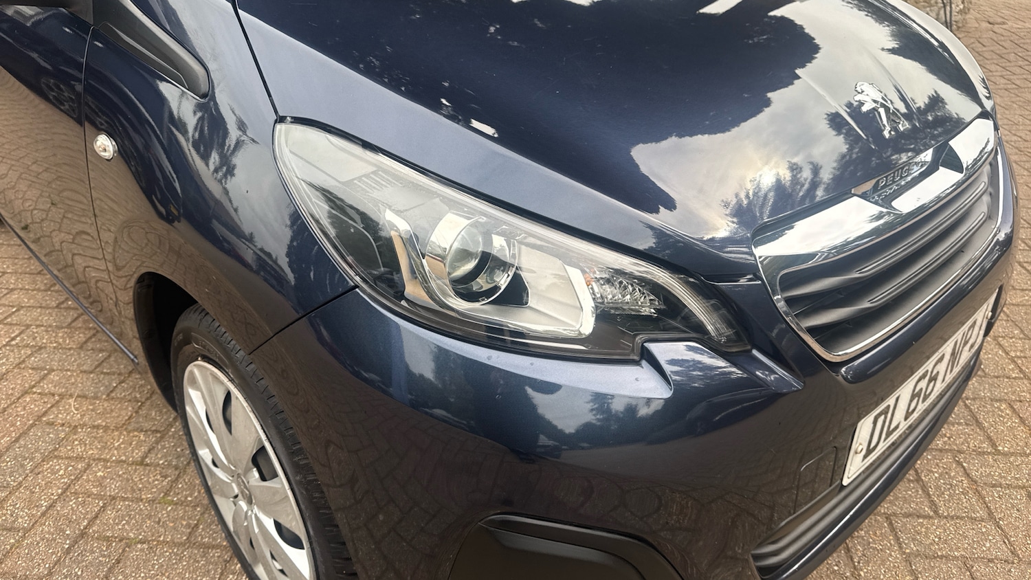 Used Peugeot 108 2017 for sale - 76043894: Photo 47