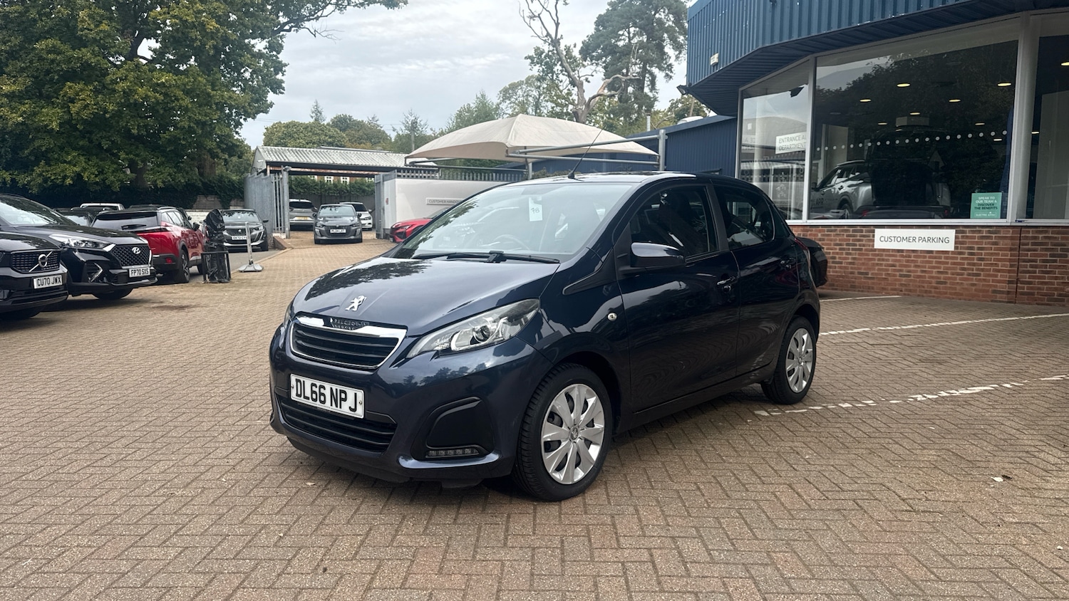 Used Peugeot 108 2017 for sale - 76043894: Photo 7