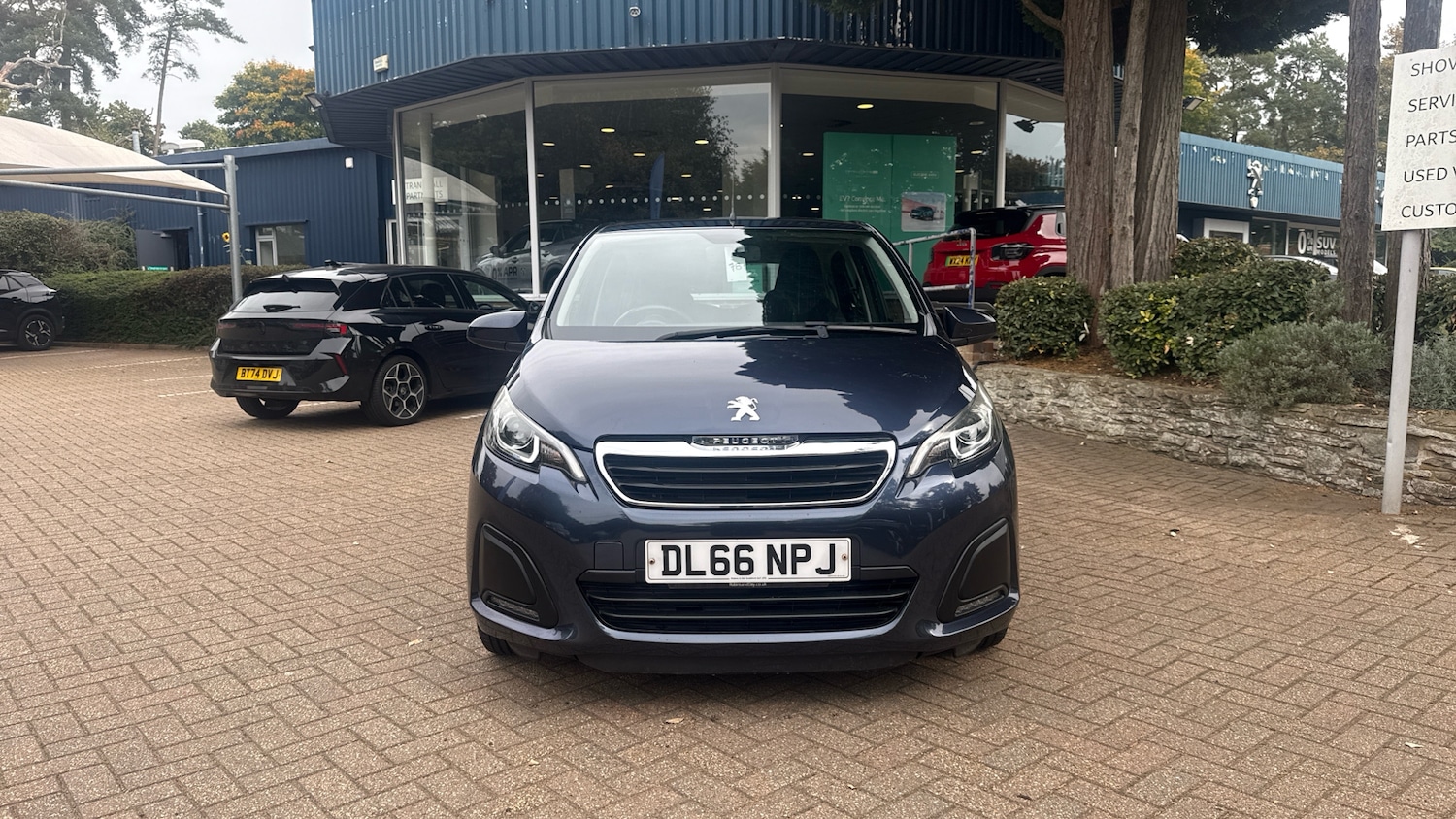 Used Peugeot 108 2017 for sale - 76043894: Photo 8