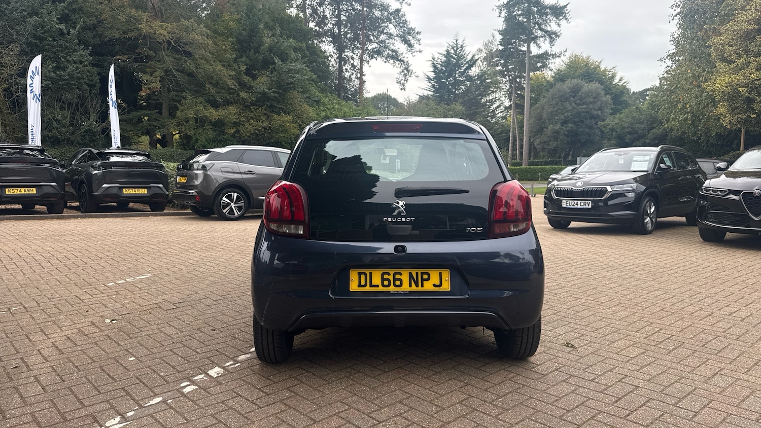 Used Peugeot 108 2017 for sale - 76043894: Photo 9