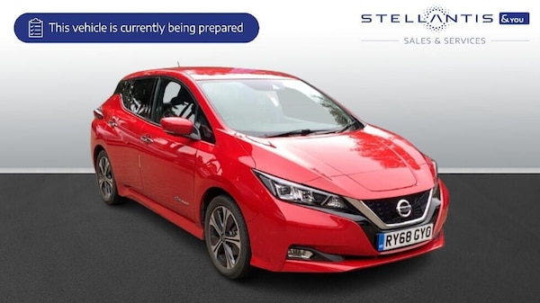 Used Nissan Leaf 2019 for sale - 76285217: Photo 1