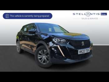 2022 - 1.2 PureTech Active Premium SUV 5dr Petrol Manual Euro 6 (s/s) (100 ps)