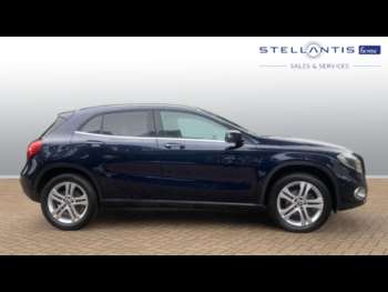 Used Mercedes-Benz GLA 2018 for sale - 74740100: Photo