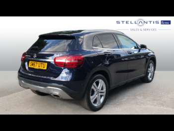 Used Mercedes-Benz GLA 2018 for sale - 74740100: Photo