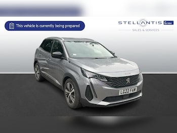 Used Peugeot 3008 2022 for sale - 79000401: Photo