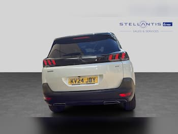 Used Peugeot 5008 2024 for sale - 79578063: Photo