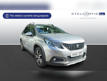Used Peugeot 2008 2017 for sale - 75742140: Photo