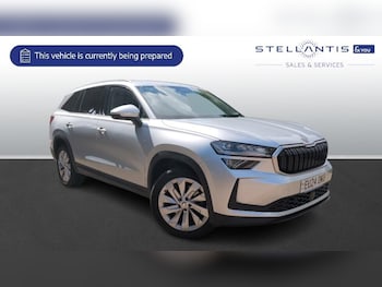 2024 - 2.0 TDI 193 SE L 4X4 5dr DSG [7 Seat]