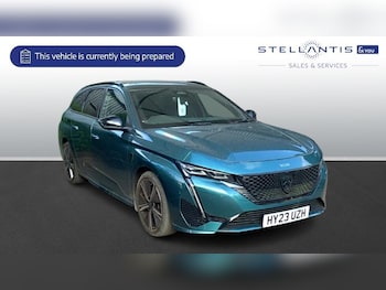 Used Peugeot 308 SW 2023 for sale - 79076796: Photo