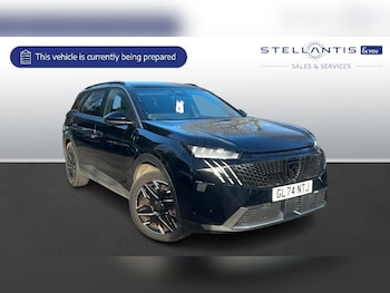 Peugeot 5008 feature image