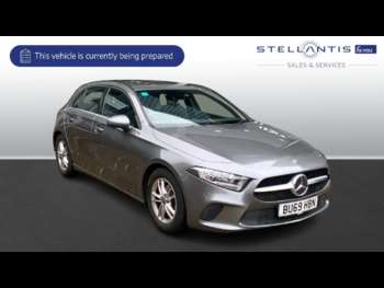 2019 - 1.3 A180 SE Hatchback 5dr Petrol 7G-DCT Euro 6 (s/s) (136 ps)