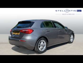 Used Mercedes-Benz A-Class 2019 for sale - 75162957: Photo