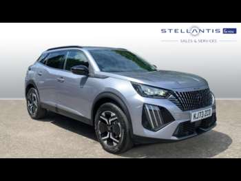 2024 - 1.2 PureTech Allure SUV 5dr Petrol EAT Euro 6 (s/s) (130 ps)