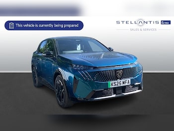 Used Peugeot 3008 2025 for sale - 78574800: Photo