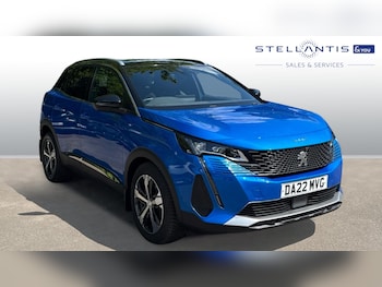 Used Peugeot 3008 2022 for sale - 78518103: Photo