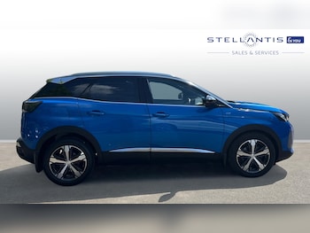 Used Peugeot 3008 2022 for sale - 78518103: Photo