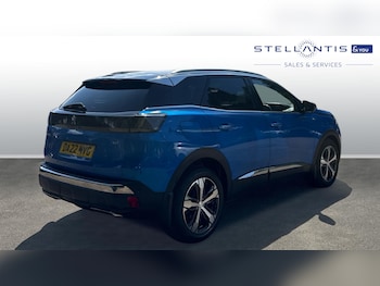 Used Peugeot 3008 2022 for sale - 78518103: Photo