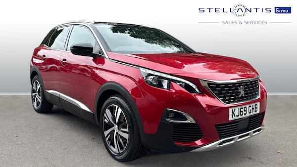 Used Peugeot 3008 2020 for sale - 76033038: Photo 1