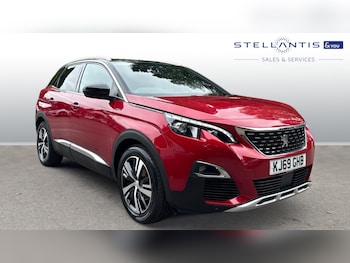 Peugeot - 3008