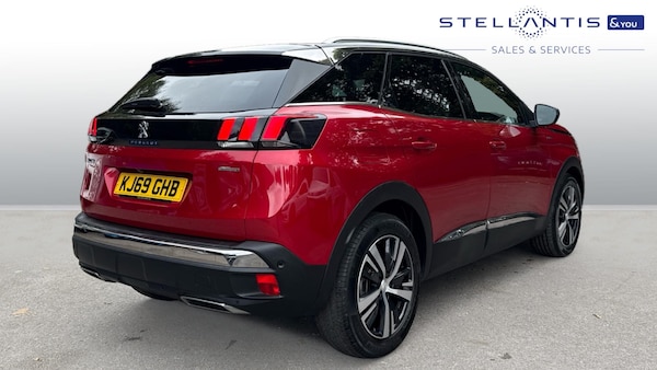 Used Peugeot 3008 2020 for sale - 76033038: Photo 3