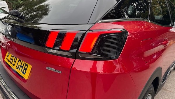 Used Peugeot 3008 2020 for sale - 76033038: Photo 45