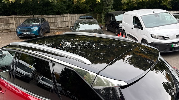 Used Peugeot 3008 2020 for sale - 76033038: Photo 48