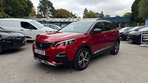 Used Peugeot 3008 2020 for sale - 76033038: Photo 7