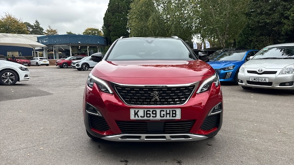 Used Peugeot 3008 2020 for sale - 76033038: Photo 8