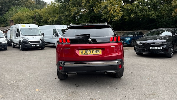 Used Peugeot 3008 2020 for sale - 76033038: Photo 9